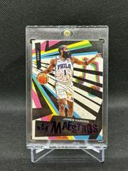 James Harden [Violet] #9 Basketball Cards 2022 Panini Court Kings Maestros Prices