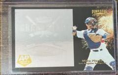 Mike Piazza [Artist's Proof] Baseball Cards 1996 Pinnacle Prices
