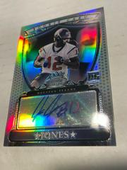 Jacoby Jones [Autograph Refractor] #BSRA-JJ Football Cards 2007 Bowman Sterling Prices