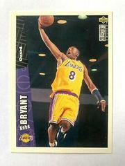Kobe Bryant Basketball Cards 1996 Topps Prices
