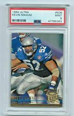Kevin Mawae Football Cards 1994 Ultra Prices
