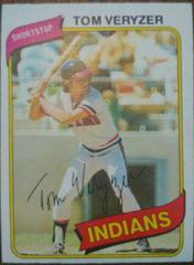 Tom Veryzer #145 Baseball Cards 1980 O Pee Chee Prices