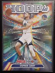 Stephen Curry #2 Basketball Cards 2022 Panini Hoops Hoopla Prices