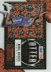 Mikal Bridges #10 Basketball Cards 2018 Panini Contenders Lottery Ticket Prices