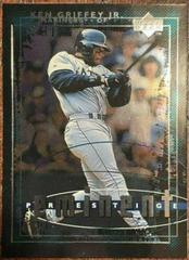 Ken Griffey Jr. #620 Baseball Cards 1998 Upper Deck Prices
