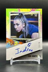 Indi Hartwell [2.0] Wrestling Cards 2022 Panini NXT WWE Signatures Prices