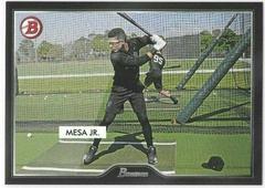 Victor Mesa Jr. #27 Baseball Cards 2019 Topps on Demand '55 Bowman Prices
