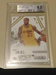 LeBron James [Longevity] Basketball Cards 2009 Panini Rookies & Stars Prices
