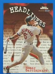 Nomar Garciapara Baseball Cards 1999 Sports Illustrated Headliners Prices
