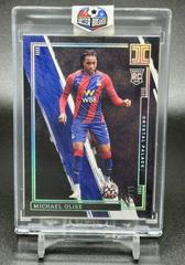 Michael Olise [Silver] Soccer Cards 2021 Panini Impeccable Prices