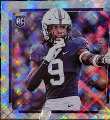 Joey Porter Jr. [Red] #25 Football Cards 2023 Panini Chronicles Draft Picks Contenders College Ticket Prices