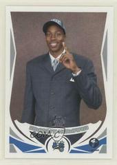 Dwight Howard [1st Edition] #221 Basketball Cards 2004 Topps Prices