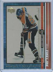 Wayne Gretzky [Gold] #8 Hockey Cards 1999 Upper Deck Gretzky Exclusives Prices