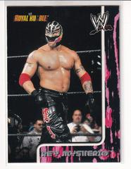 Rey Mysterio Wrestling Cards 2002 Fleer WWF Royal Rumble Prices