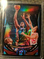 Shaquille O'Neal [Black Refractor] Basketball Cards 2004 Topps Chrome Prices