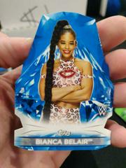 Bianca Belair [Blue] #DC-5 Wrestling Cards 2021 Topps WWE Women's Division Diamond Cuts Prices