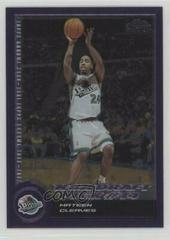 Mateen Cleaves #164 Basketball Cards 2000 Topps Chrome Prices