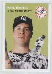 Mark Teixeira #13 Baseball Cards 2012 Topps Archives Prices