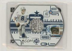 Troy Aikman #PD1 Football Cards 1999 Upper Deck Powerdeck Prices
