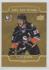 Andrew Poturalski [Gold] #AS-29 Hockey Cards 2021 Upper Deck AHL All Stars Prices