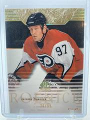 Jeremy Roenick [SP Limited] Hockey Cards 2003 SP Authentic Prices