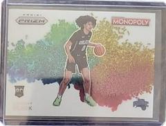 Anthony Black #MB-23 Basketball Cards 2023 Panini Prizm Monopoly Money Blast Prices