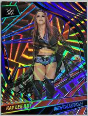 Alba Frye [Angular] #73 Wrestling Cards 2022 Panini Revolution WWE Prices
