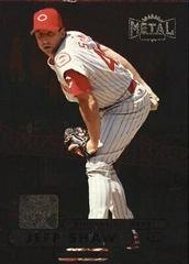 Jeff Shaw #72 Baseball Cards 1998 Metal Universe Prices