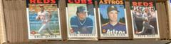Complete Set Baseball Cards 1986 Topps Prices