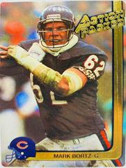 Mark Bortz Football Cards 1991 Action Packed Prices