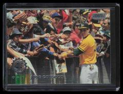 Jose Canseco [First Day Issue] Baseball Cards 2020 Stadium Club Prices