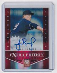 Joe Rogers [Autograph] #188 Baseball Cards 2012 Panini Elite Extra Edition Prices