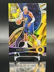 Aaron Gordon [Gold] #72 Basketball Cards 2021 Panini Spectra Prices