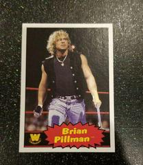 Brian Pillman Wrestling Cards 2012 Topps Heritage WWE Prices