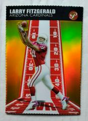 Larry Fitzgerald [Gold Refractor] #108 Football Cards 2004 Topps Pristine Prices