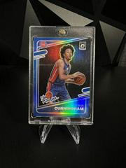 Cade Cunningham [Blue] #1 Basketball Cards 2021 Panini Donruss Optic The Rookies Prices