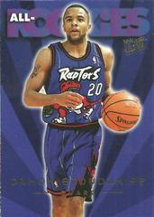 Damon Stoudamire #8 Basketball Cards 1995 Ultra All Rookies Prices
