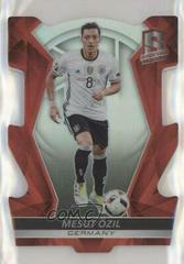 Mesut Ozil [Red Die Cut] Soccer Cards 2016 Panini Spectra Prices