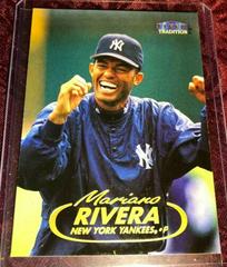 Mariano Rivera Baseball Cards 1998 Fleer Prices