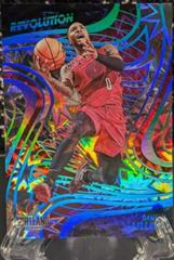 Damian Lillard [Impact] #10 Basketball Cards 2022 Panini Revolution Prices