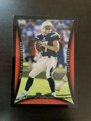 Philip Rivers #13 Football Cards 2008 Bowman Prices
