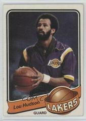 Lou Hudson Basketball Cards 1979 Topps Prices