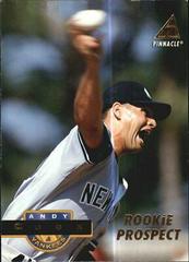 Andy Cook #257 Baseball Cards 1994 Pinnacle Prices