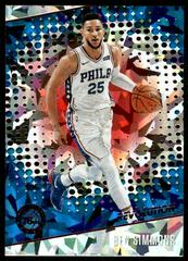 Ben Simmons [Chinese New Year] #51 Basketball Cards 2017 Panini Revolution Prices