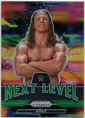 Riddle [Green Prizm] Wrestling Cards 2022 Panini Prizm WWE Next Level Prices