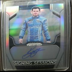 Kyle Larson #SS-KL Racing Cards 2019 Panini Prizm Nascar Signing Sessions Autographs Prices