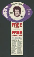 Bill Kollar #32 Football Cards 1976 Pepsi Discs Prices