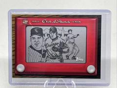 Frank Thomas Baseball Cards 1998 Topps Etch A Sketch Prices
