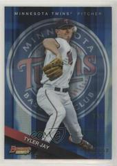 Tyler Stephenson [Blue Refractor] #TP-11 Baseball Cards 2015 Bowman's Best Top Prospects Prices