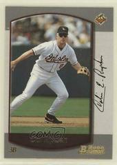 Cal Ripken Jr. Baseball Cards 2000 Bowman Prices